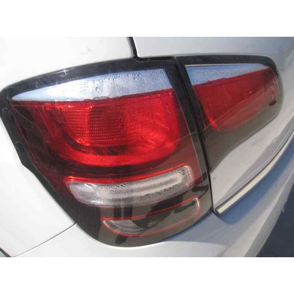 citroën c3 del año 2014