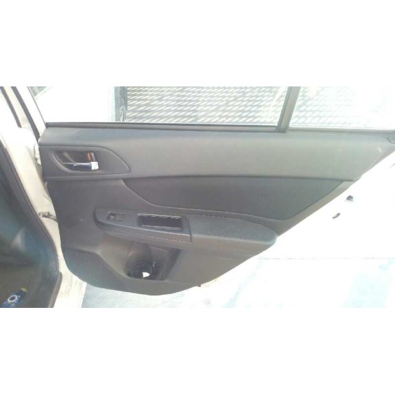 subaru xv del año 2012