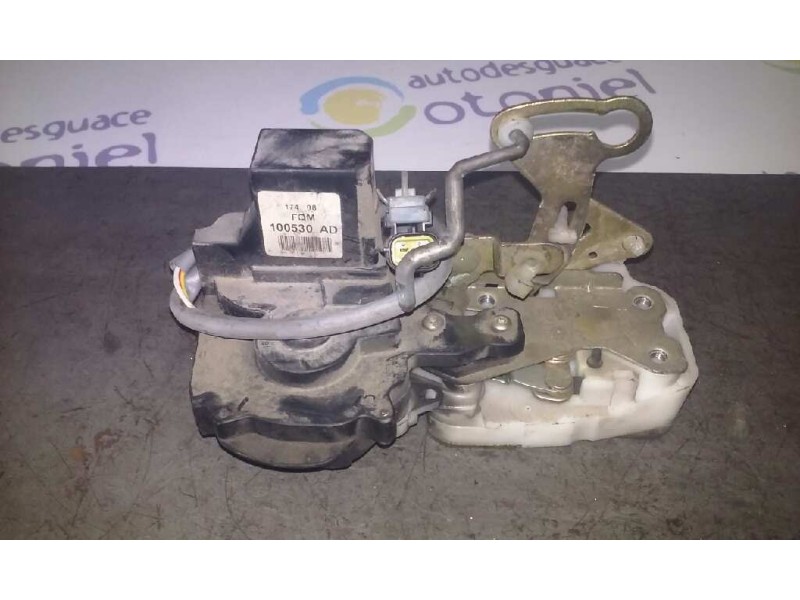 Recambio de cerradura puerta trasera izquierda para mg serie 200 rf referencia OEM IAM   2 PIN