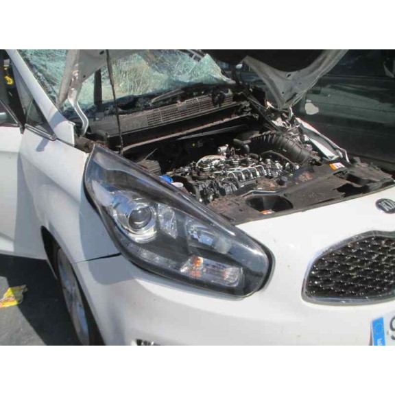 kia carens ( ) del año 2016