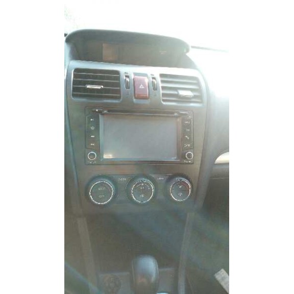 subaru xv del año 2012