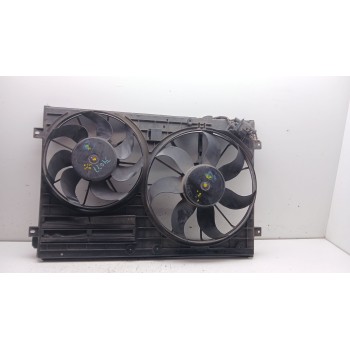 Recambio de electroventilador para audi a3 (8p1) 2.0 tdi 16v referencia OEM IAM 1k0121223  