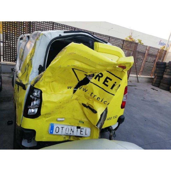 opel combo cargo (e) del año 2021