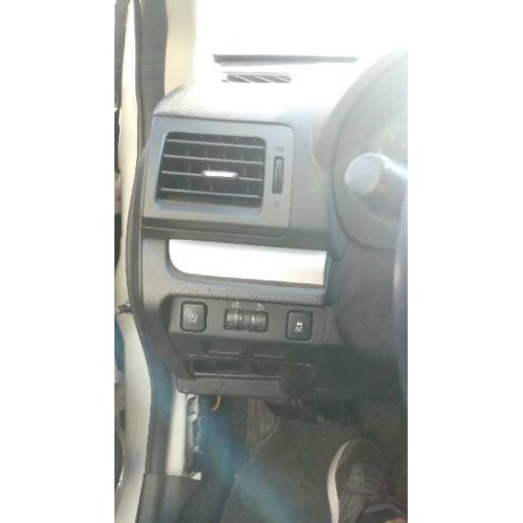 subaru xv del año 2012