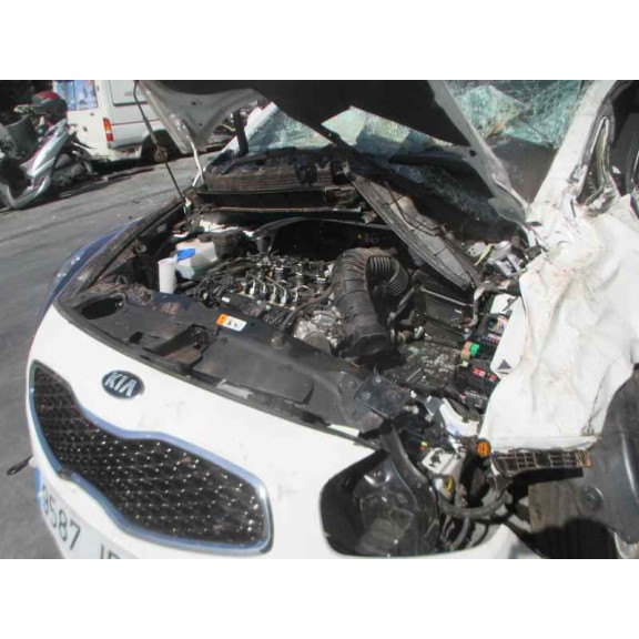 kia carens ( ) del año 2016