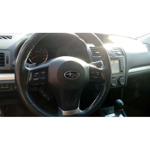 subaru xv del año 2012