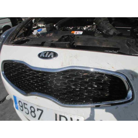 kia carens ( ) del año 2016