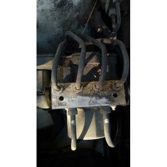 subaru xv del año 2012