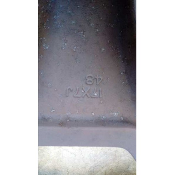 subaru xv del año 2012