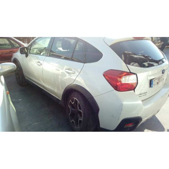 subaru xv del año 2012