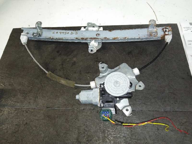 Recambio de elevalunas delantero derecho para nissan juke (f15) acenta referencia OEM IAM  2 PIN 