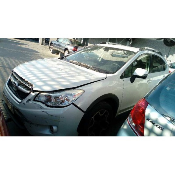 subaru xv del año 2012