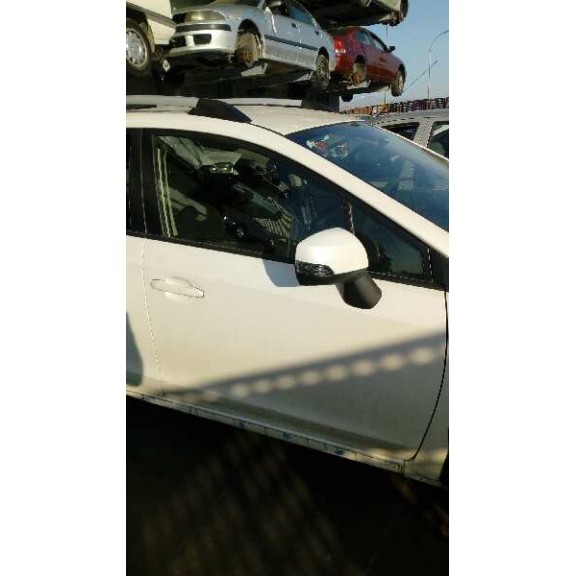 subaru xv del año 2012