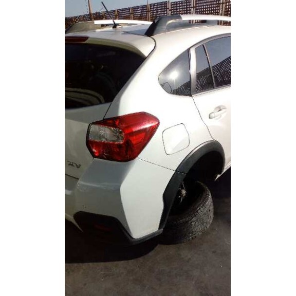 subaru xv del año 2012