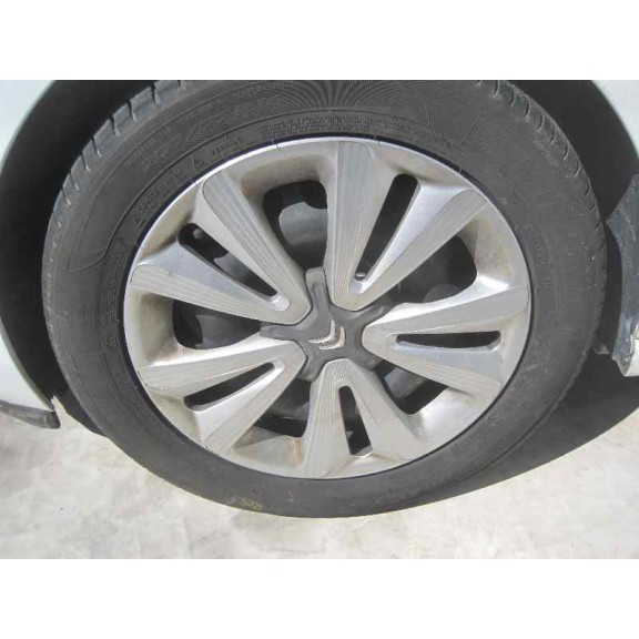 citroën c3 del año 2014