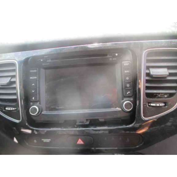 kia carens ( ) del año 2016