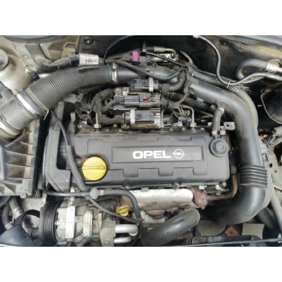 opel combo (corsa c) del año 2003