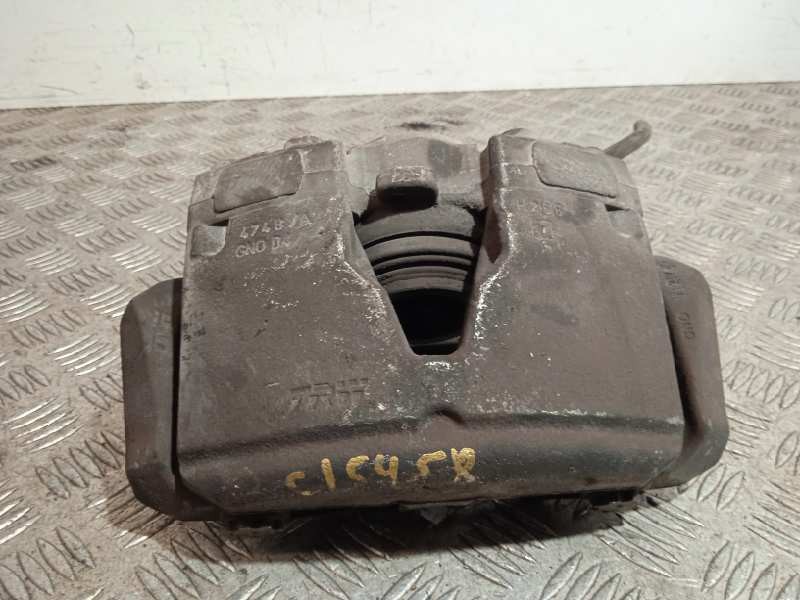 Recambio de pinza freno delantera derecha para audi a4 ber. (b8) básico referencia OEM IAM   TRW