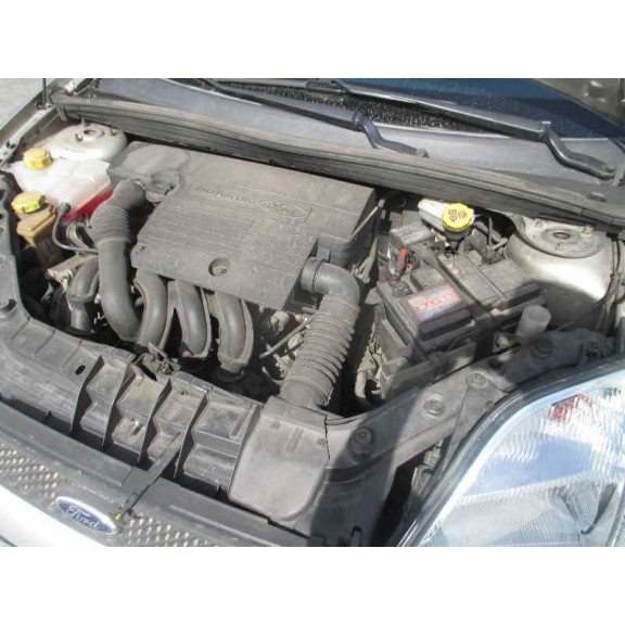 ford fiesta (cbk) del año 2004