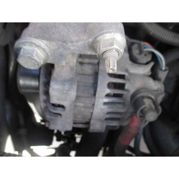 ford fiesta (cbk) del año 2004