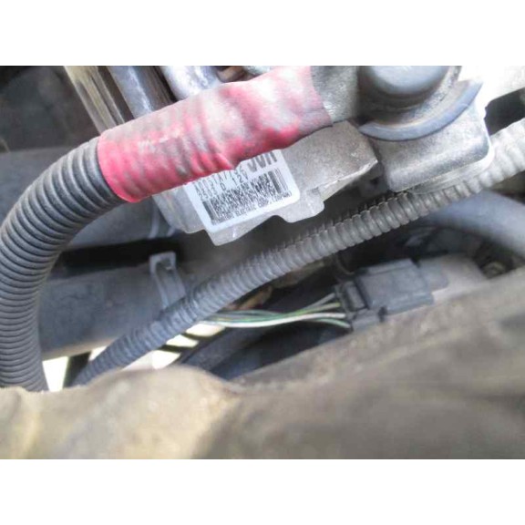 ford fiesta (cbk) del año 2004