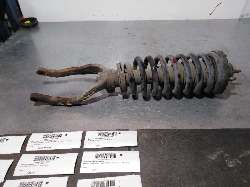 Recambio de amortiguador delantero derecho para ssangyong rexton referencia OEM IAM   