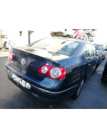 volkswagen passat berlina (3c2) del año 2007 2