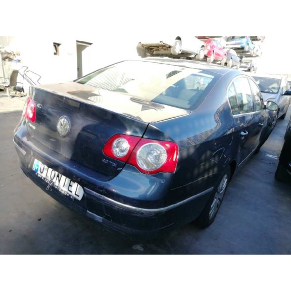 volkswagen passat berlina (3c2) del año 2007