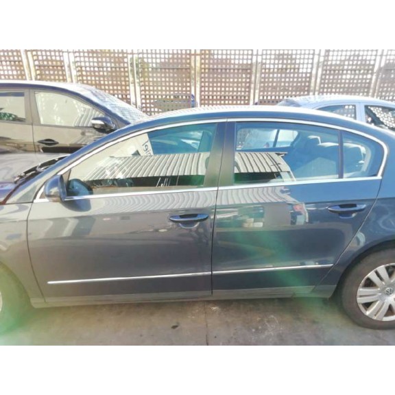 volkswagen passat berlina (3c2) del año 2007