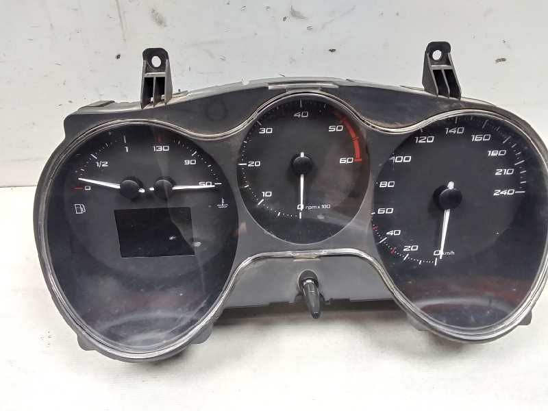 Recambio de cuadro instrumentos para seat leon (1p1) comfort limited referencia OEM IAM 1P0920810F 1P0920810F 