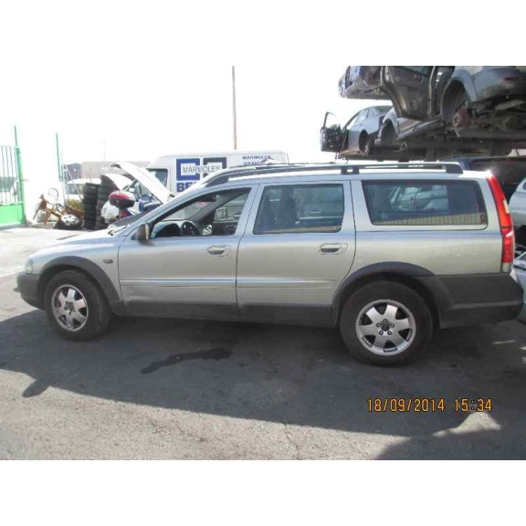 volvo xc70 del año 2004