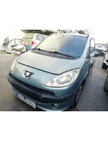 peugeot 1007 del año 2005