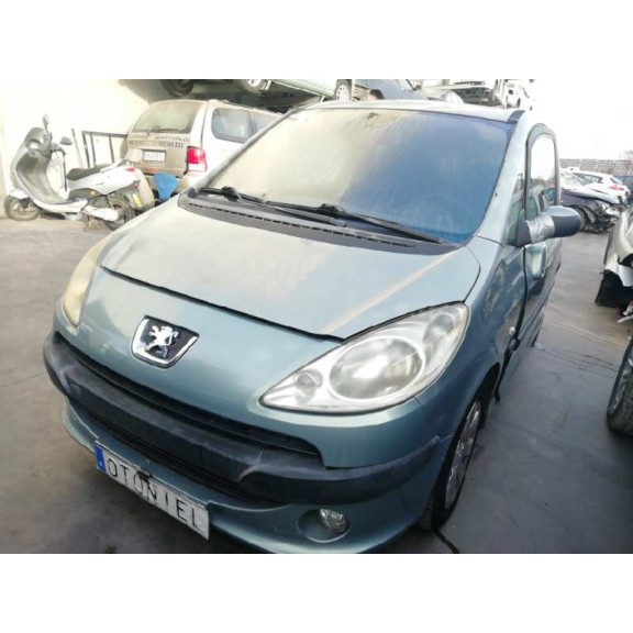 peugeot 1007 del año 2005