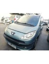 peugeot 1007 del año 2005