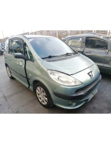 peugeot 1007 del año 2005 2