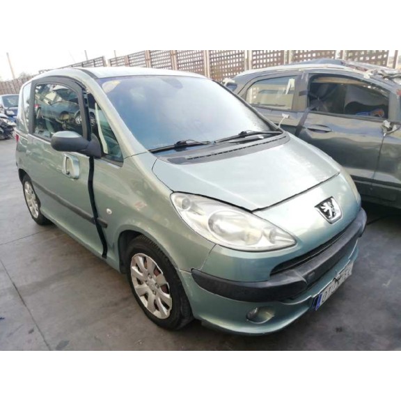 peugeot 1007 del año 2005