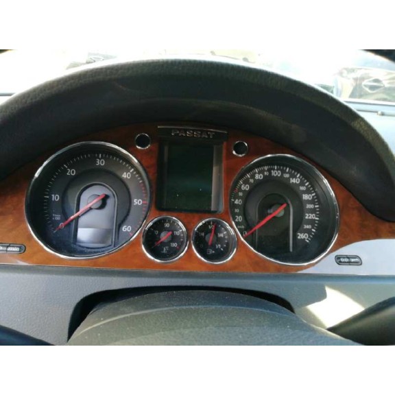 volkswagen passat berlina (3c2) del año 2007