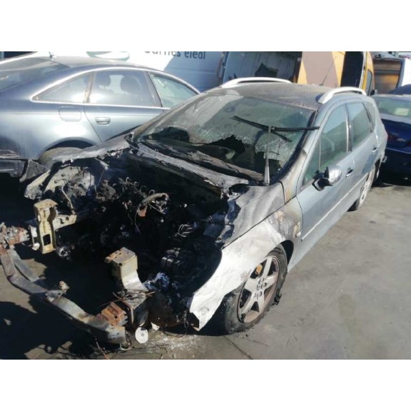 peugeot 407 del año 2006