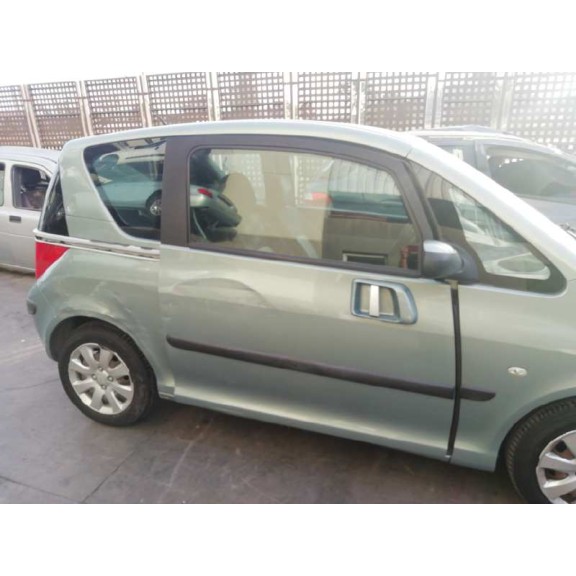 peugeot 1007 del año 2005