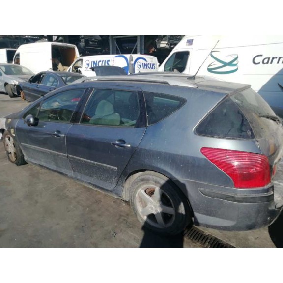 peugeot 407 del año 2006