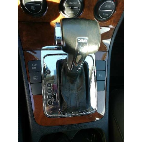 volkswagen passat berlina (3c2) del año 2007