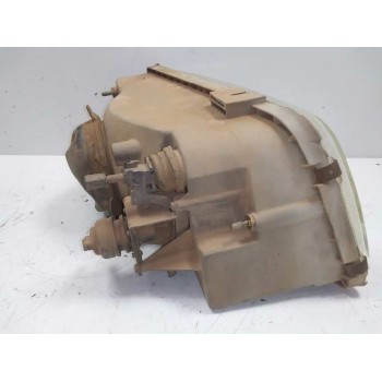 Recambio de faro izquierdo para citroën jumper caja cerrada (1) 2.5 diesel cat referencia OEM IAM  H4 CARELLO