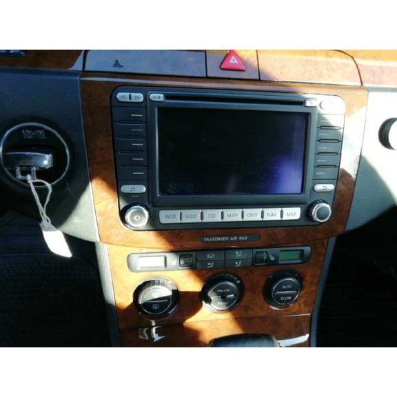 volkswagen passat berlina (3c2) del año 2007