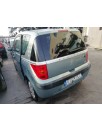 peugeot 1007 del año 2005