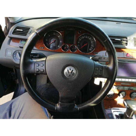 volkswagen passat berlina (3c2) del año 2007