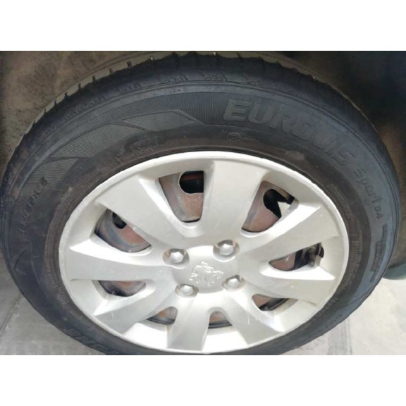 peugeot 1007 del año 2005