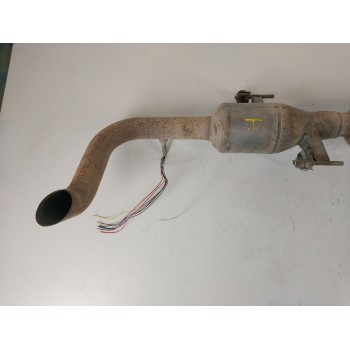 Recambio de filtro de particulas para renault master kasten l1h1 ka 2,8t referencia OEM IAM 20121782465654 82465654 