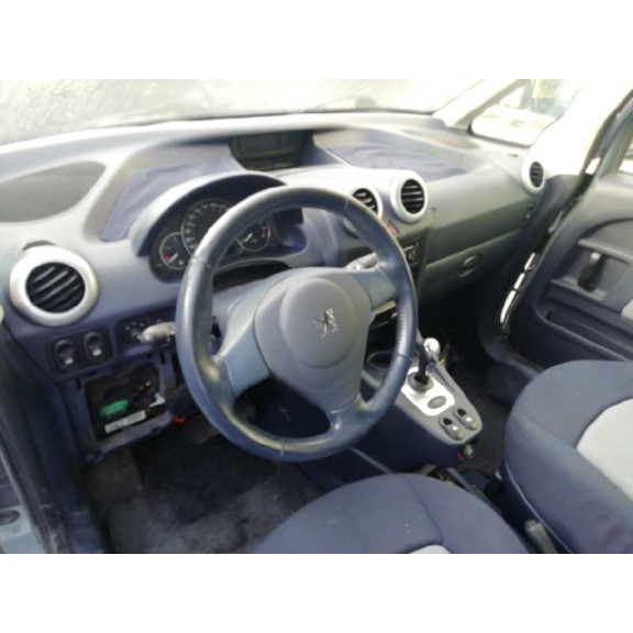 peugeot 1007 del año 2005