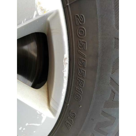 ford mondeo berlina (ge) del año 2002