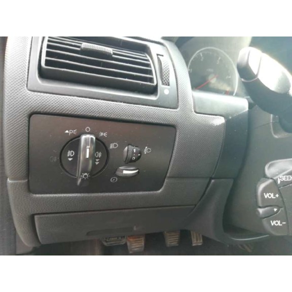 ford mondeo berlina (ge) del año 2002